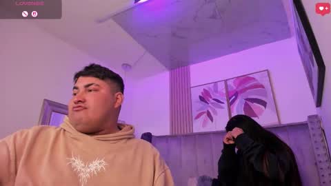 Cloe x Billy online show from February 2026 05:47:02 PM