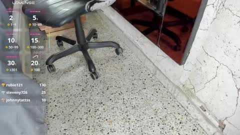 Snapshot of cloerodriguez chatting on March 2025 05:50:02 PM ---Cloe--- online show from March 2025 05:50:02 PM