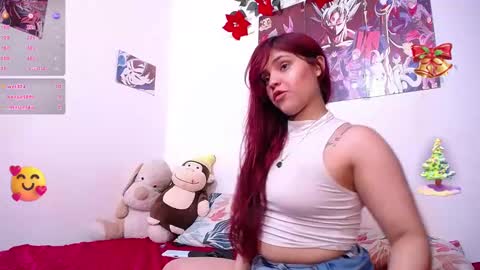 Snapshot of cloesmith_fun chatting on January 2025 11:07:02 AM cloe online show from January 2025 11:07:02 AM