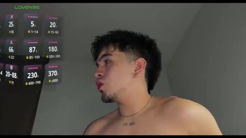 Snapshot of cmzo_ chatting on February 2026 03:36:02 AM Johan online show from February 2026 03:36:02 AM