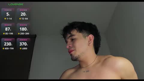 Snapshot of cmzo_ chatting on February 2026 01:13:02 AM Johan online show from February 2026 01:13:02 AM