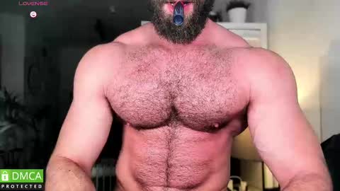 MUSCLE STUD online show from March 2025 11:22:01 PM