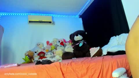 Snapshot of coco_celeste chatting on February 2025 06:56:01 AM cosplay 15 november online show from February 2025 06:56:01 AM