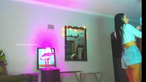 Snapshot of coco_celeste chatting on September 2025 02:22:01 AM cosplay 15 november online show from September 2025 02:22:01 AM