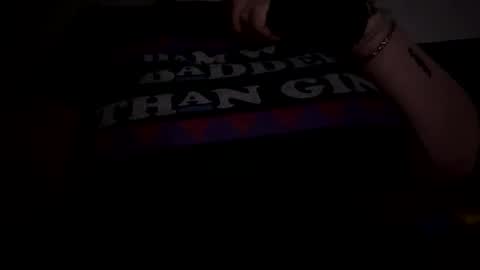 TheGoddessCodie online show from January 2025 03:29:02 AM