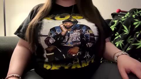 TheGoddessCodie online show from January 2025 01:04:02 AM