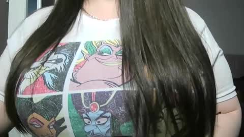 TheGoddessCodie online show from January 2025 08:16:01 PM