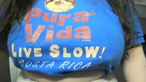 TheGoddessCodie online show from February 2025 03:06:01 PM