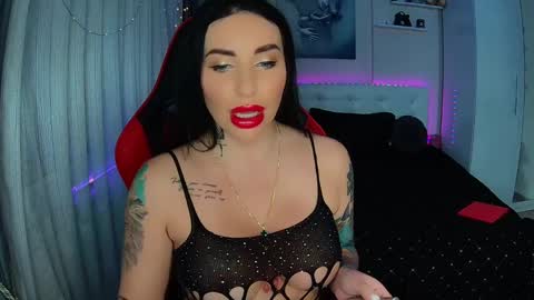 Ur goddess Nikki online show from January 2025 10:50:01 AM