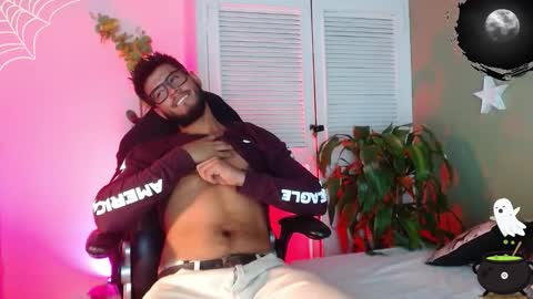 Colby online show from October 2025 07:36:02 PM