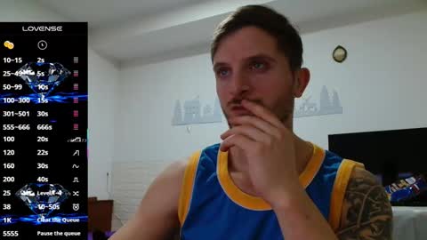 colin hopex  online show from October 2025 10:03:02 PM