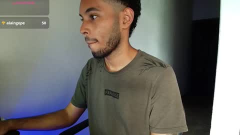 Snapshot of colinlatinbrown chatting on February 2026 06:25:02 PM IG online show from February 2026 06:25:02 PM