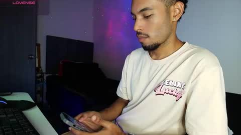 Snapshot of colinlatinbrown chatting on February 2026 06:28:01 PM IG online show from February 2026 06:28:01 PM