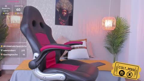 Snapshot of colt_perci chatting on January 2025 07:15:01 AM colt_perci online show from January 2025 07:15:01 AM