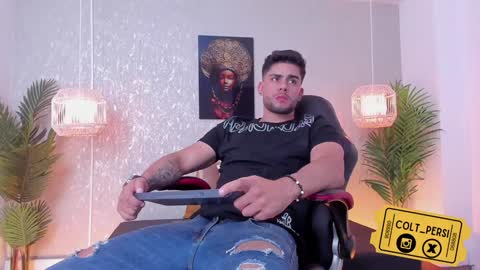 Snapshot of colt_perci chatting on January 2025 04:20:01 AM colt_perci online show from January 2025 04:20:01 AM