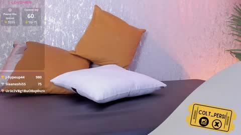 Snapshot of colt_perci chatting on January 2025 10:23:02 AM colt_perci online show from January 2025 10:23:02 AM