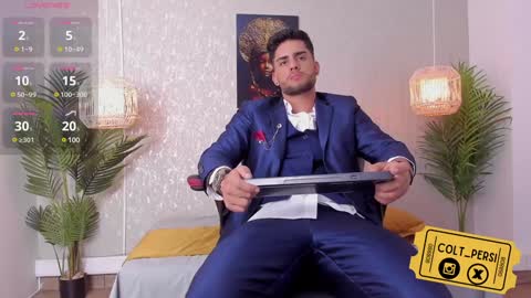 Snapshot of colt_perci chatting on February 2025 04:57:01 AM colt_perci online show from February 2025 04:57:01 AM