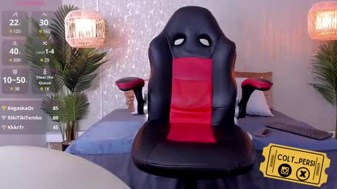 Snapshot of colt_perci chatting on February 2025 10:53:01 AM colt_perci online show from February 2025 10:53:01 AM