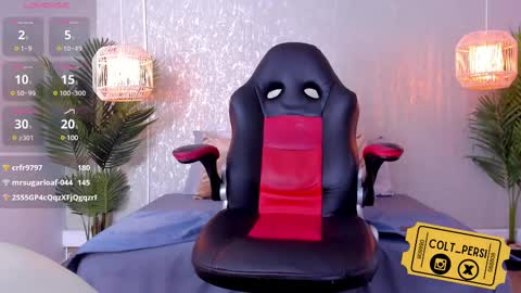 Snapshot of colt_perci chatting on February 2025 07:35:01 AM colt_perci online show from February 2025 07:35:01 AM