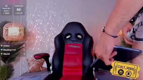 Snapshot of colt_perci chatting on February 2025 05:11:02 AM colt_perci online show from February 2025 05:11:02 AM