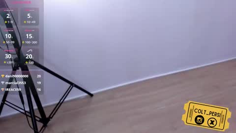 Snapshot of colt_perci chatting on February 2025 08:59:02 AM colt_perci online show from February 2025 08:59:02 AM