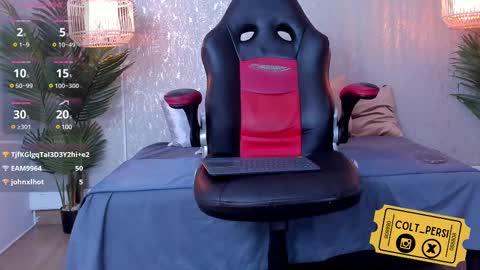 Snapshot of colt_perci chatting on February 2025 10:48:02 AM colt_perci online show from February 2025 10:48:02 AM