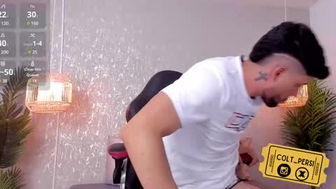 Snapshot of colt_perci chatting on March 2025 06:37:01 AM colt_perci online show from March 2025 06:37:01 AM