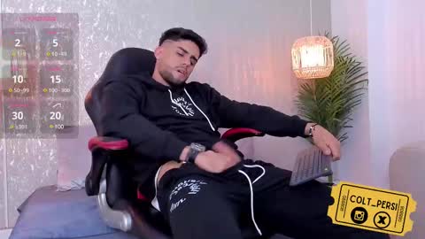 Snapshot of colt_perci chatting on March 2025 04:23:02 AM colt_perci online show from March 2025 04:23:02 AM