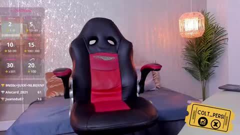 Snapshot of colt_perci chatting on March 2025 08:15:01 AM colt_perci online show from March 2025 08:15:01 AM