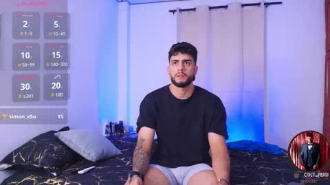 Snapshot of colt_perci chatting on October 2025 04:13:01 AM colt_perci online show from October 2025 04:13:01 AM