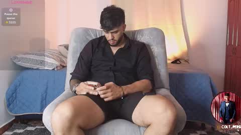 Snapshot of colt_perci chatting on December 2025 01:10:02 AM colt_perci online show from December 2025 01:10:02 AM