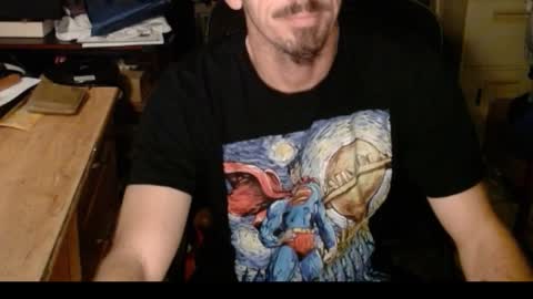 Nelson or ComicKing and sometime Peachy143 online show from February 2025 11:55:01 AM