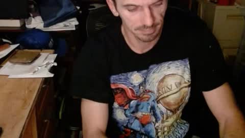 Nelson or ComicKing and sometime Peachy143 online show from February 2025 09:53:02 AM