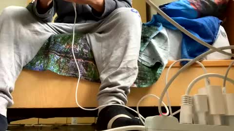 comobailamioso online show from January 2025 07:36:01 AM