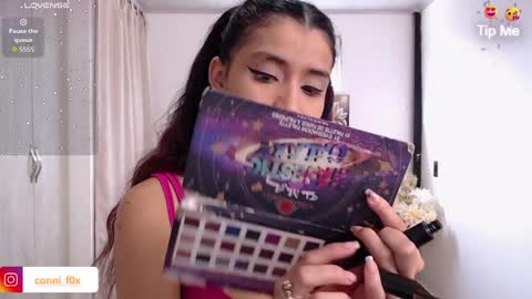 conni_f00x online show from September 2025 12:53:01 PM
