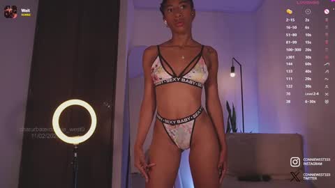 Snapshot of connie_west0 chatting on February 2025 08:31:01 PM   independent model online show from February 2025 08:31:01 PM