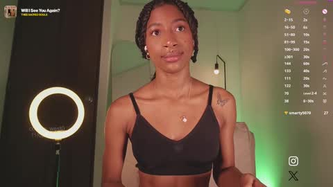 Snapshot of connie_west0 chatting on February 2025 12:02:01 AM   independent model online show from February 2025 12:02:01 AM