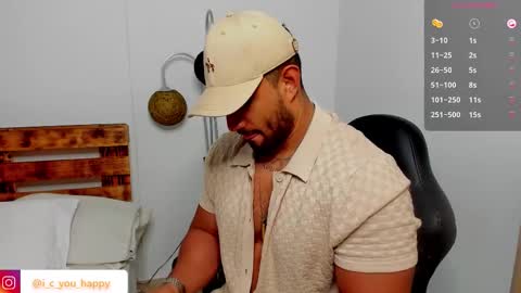 Connor Jackson online show from November 2025 12:43:01 AM