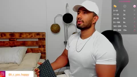 Connor Jackson online show from November 2025 02:01:02 AM