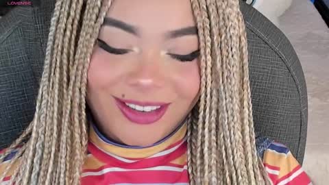 Conny online show from November 2025 02:27:01 PM