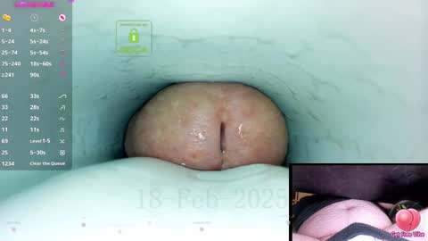 Control online show from February 2025 07:19:02 PM