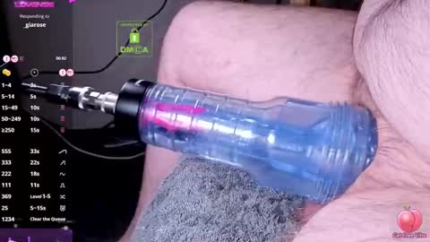 Control online show from February 2025 10:25:02 PM