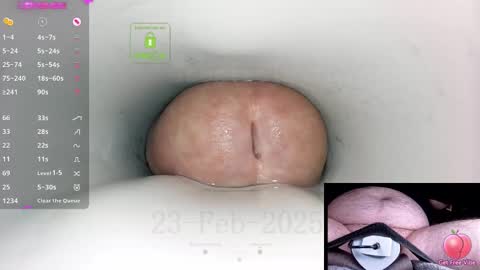 Control online show from February 2025 11:22:01 AM