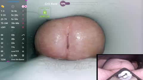 Control online show from October 2025 08:49:01 PM