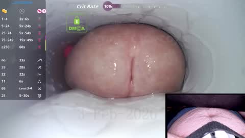 Control online show from February 2026 08:58:01 PM