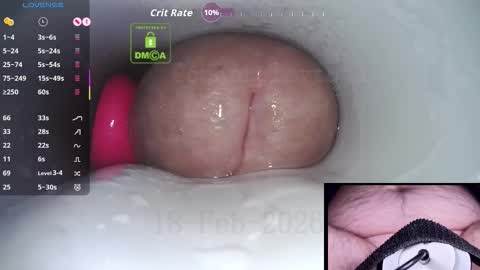 Control online show from February 2026 09:33:01 PM