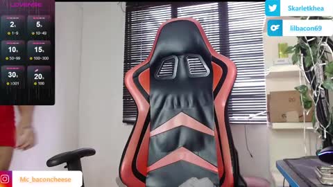 Cookinbaconnaked69 its me online show from March 2025 06:01:02 PM