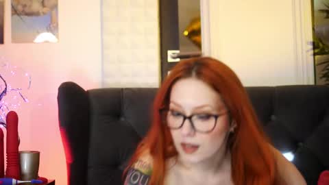 Ginger The Cringer online show from March 2025 09:06:02 AM