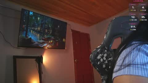 Snapshot of coraline_latin chatting on May 2026 01:50:02 PM Coraline online show from May 2026 01:50:02 PM