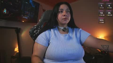 Snapshot of coraline_latin chatting on May 2026 11:43:01 PM Coraline online show from May 2026 11:43:01 PM